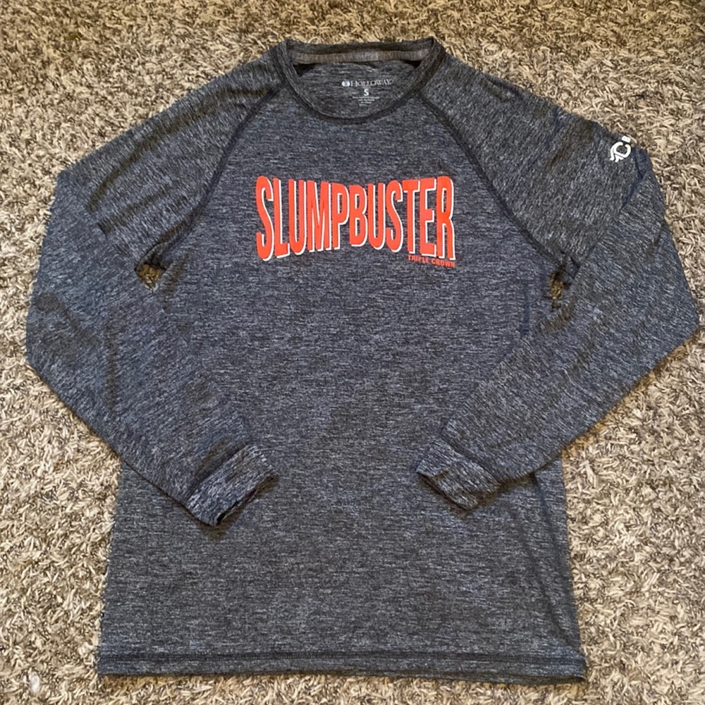 Baseball long sleeve